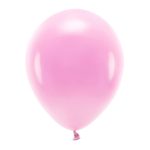 Baloni 30 cm pastel roza