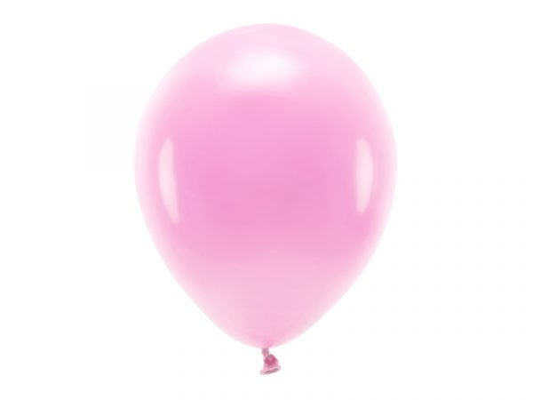 Baloni 30 cm pastel roza