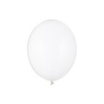 Baloni mini 12 cm crystal clean