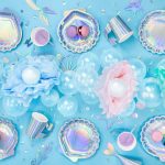 Baloni mini 12 cm crystal clean