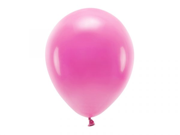 Baloni 30 cm pastel fuchsia