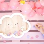 Baloni mini 12 cm metallic candy roza