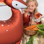 Balon srnica 80 x 105 cm
