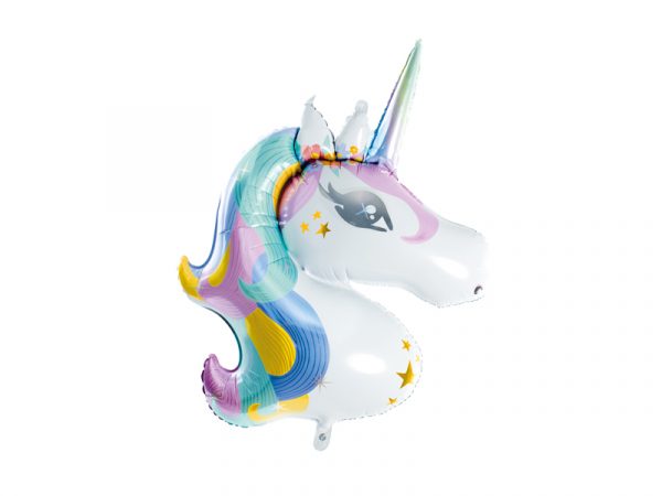 Balon Unicorn 73 x 90 cm