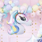 Balon Unicorn 73 x 90 cm