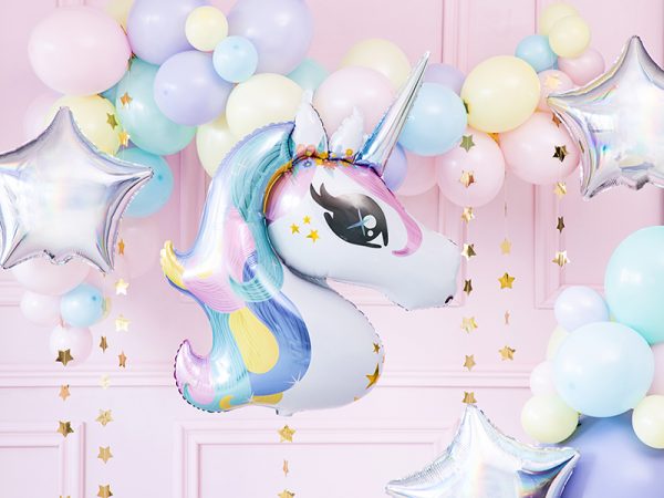 Balon Unicorn 73 x 90 cm