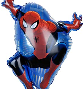 Balon Spiderman
