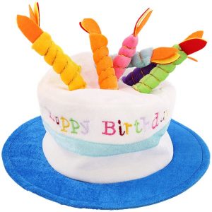 Klobuk Happy Birthday