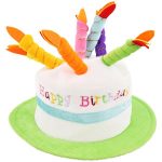 Klobuk Happy Birthday
