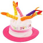 Klobuk Happy Birthday
