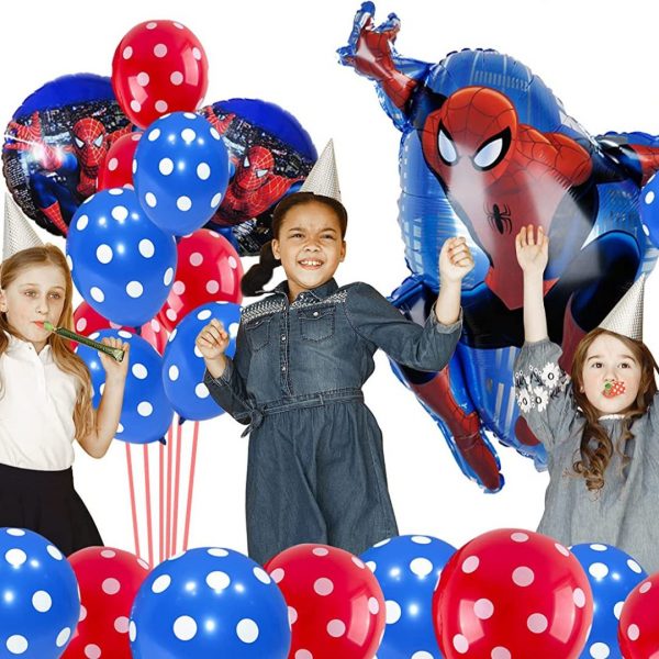 Baloni paket Spiderman