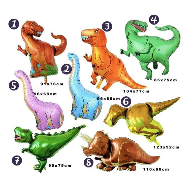 Balon dinozavri