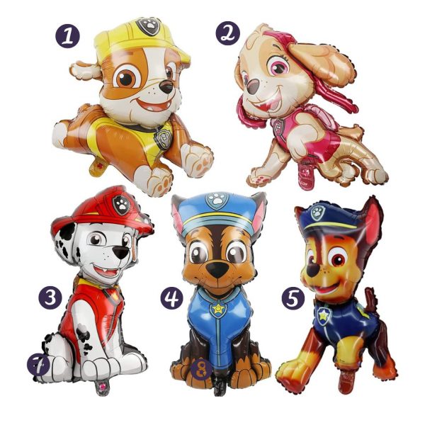 Balon Tačke na patrulji