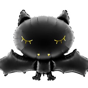 Balon folija- črni netopir