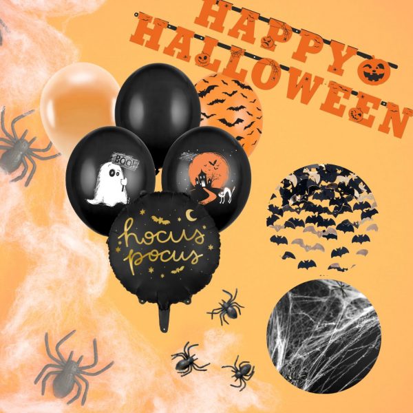 Halloween paket (46 kom)