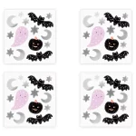 Nalepke Halloween, 56 kom