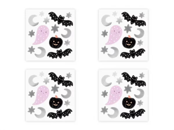 Nalepke Halloween, 56 kom